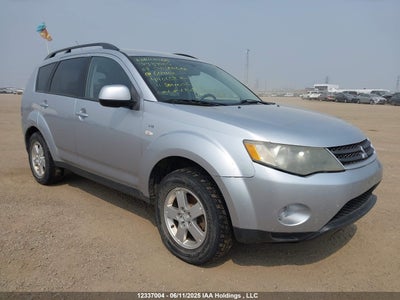 MITSUBISHI OUTLANDER 2008