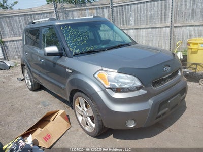 KIA SOUL 2011