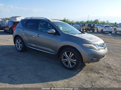 NISSAN MURANO 2009