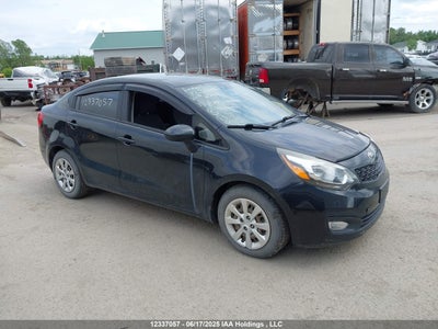 KIA RIO 2013
