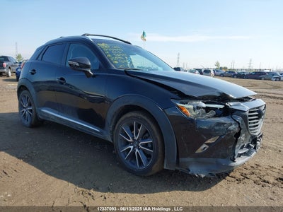 MAZDA CX-3 2018