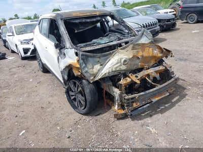 NISSAN KICKS 2019