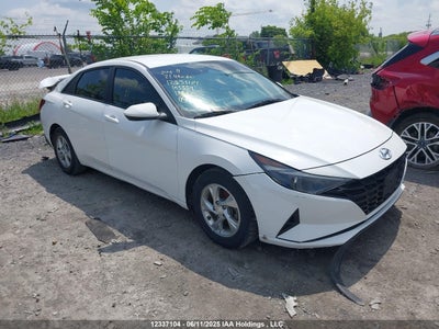 HYUNDAI ELANTRA 2021