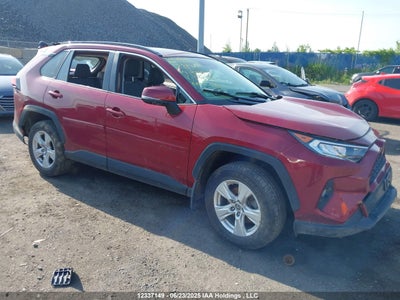 TOYOTA RAV4 2019