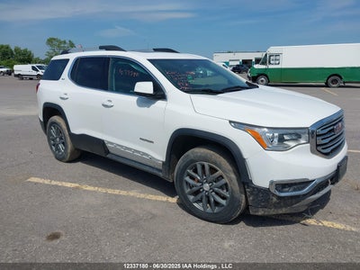 GMC ACADIA 2018