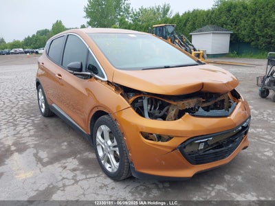 CHEVROLET BOLT EV 2018
