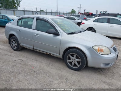PONTIAC IA 2008