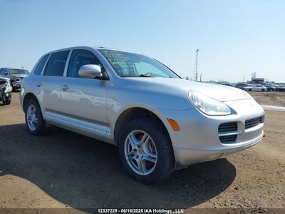 PORSCHE CAYENNE 2006