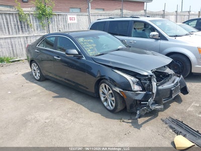 CADILLAC ATS 2014