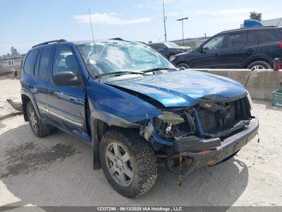 ISUZU ASCENDER 2005