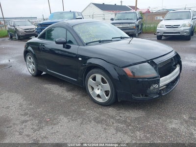 AUDI TT 2004