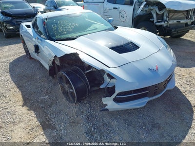 CHEVROLET CORVETTE STINGRAY 2019