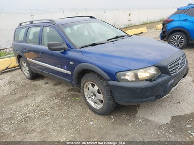 VOLVO V70 2002