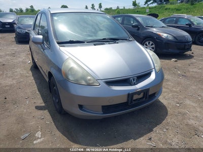 HONDA FIT 2008