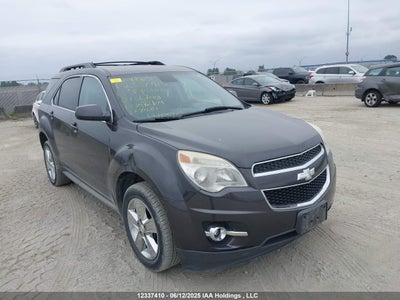 CHEVROLET EQUINOX 2013