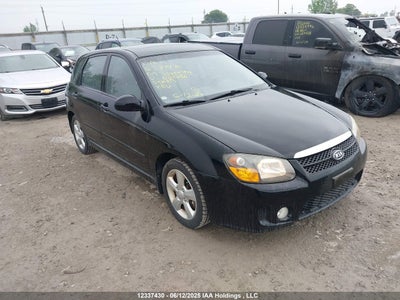 KIA SPECTRA 2009