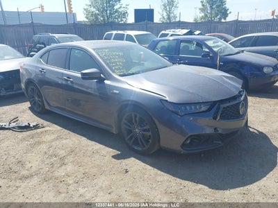 ACURA TLX 2020