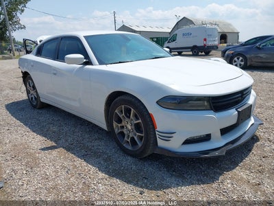 DODGE CHARGER 2017