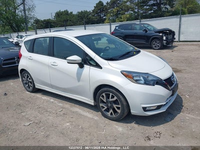 NISSAN VERSA NOTE 2017