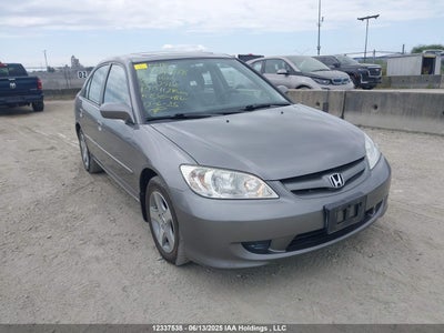 HONDA CIVIC SI 2004