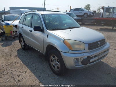 TOYOTA RAV4 2003