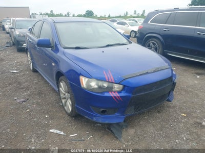 MITSUBISHI LANCER 2008