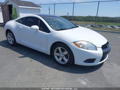 MITSUBISHI ECLIPSE 2012