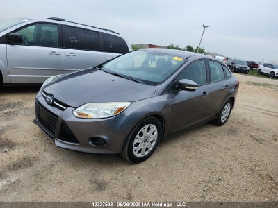 FORD FOCUS 2013