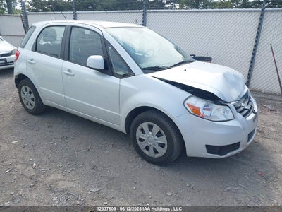 SUZUKI SX4 2013