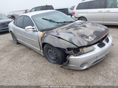 PONTIAC GRAND PRIX 2002