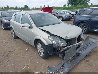 SATURN ASTRA 2008