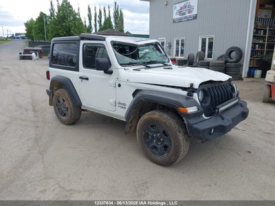 JEEP WRANGLER 2021