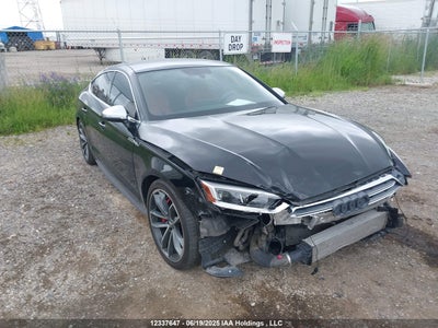 AUDI S5 2018