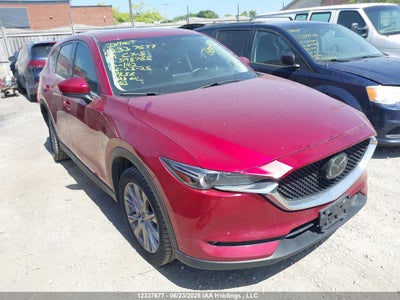 MAZDA CX-5 2019