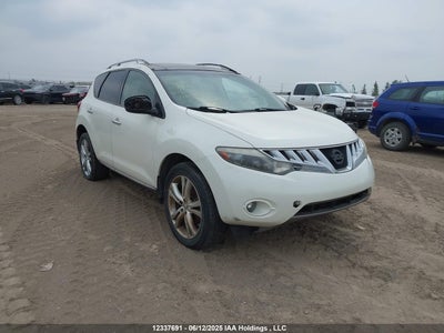 NISSAN MURANO 2009