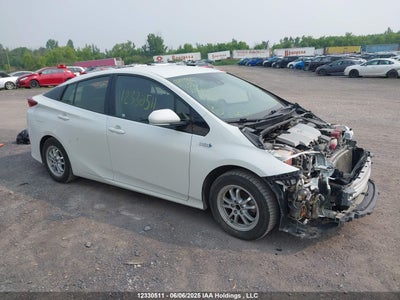 TOYOTA PRIUS PRIME 2018