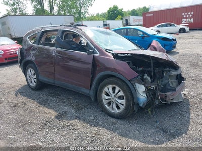 HONDA CR-V 2014