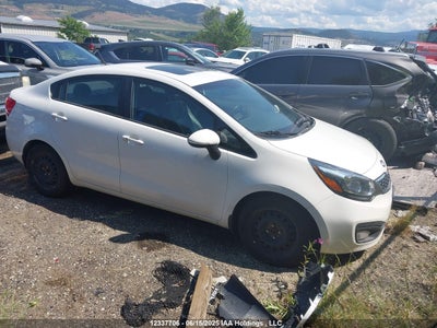 KIA RIO 2013