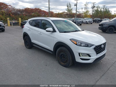HYUNDAI TUCSON 2021