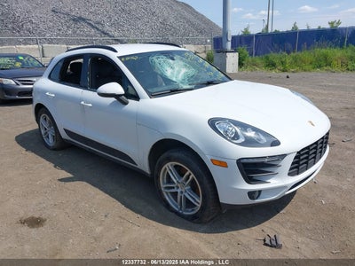 PORSCHE MACAN 2017
