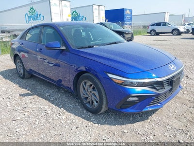 HYUNDAI ELANTRA 2025