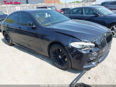 BMW 535I 2012