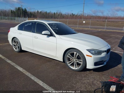 BMW 320I 2014