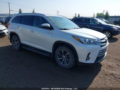 TOYOTA HIGHLANDER 2019