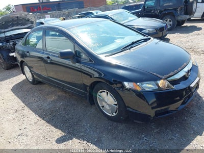 HONDA CIVIC 2009