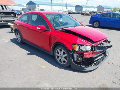 VOLVO C30 2008