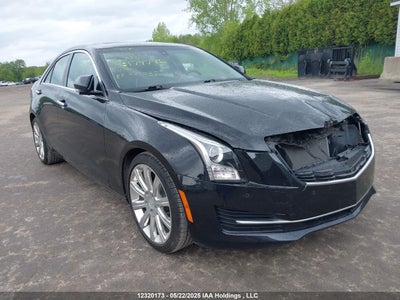 CADILLAC ATS 2018