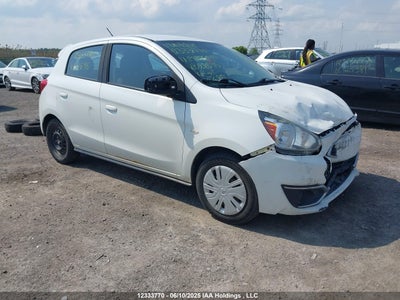 MITSUBISHI MIRAGE 2017