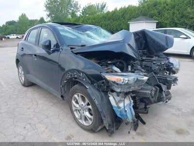 MAZDA CX-3 2019
