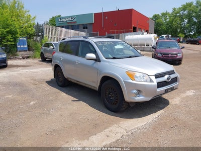 TOYOTA RAV4 2009